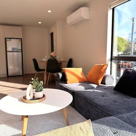 Cbd Luxury Parkside Living 2 Bedroom With Parking Christchurch Esterno foto