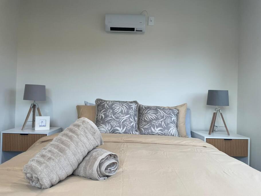 Cbd Luxury Parkside Living 2 Bedroom With Parking Christchurch Esterno foto