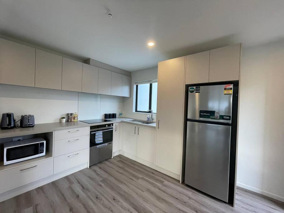 Cbd Luxury Parkside Living 2 Bedroom With Parking Christchurch Esterno foto