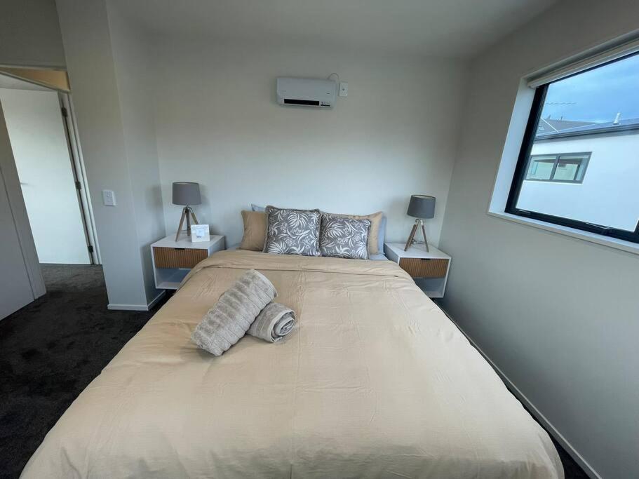 Cbd Luxury Parkside Living 2 Bedroom With Parking Christchurch Esterno foto