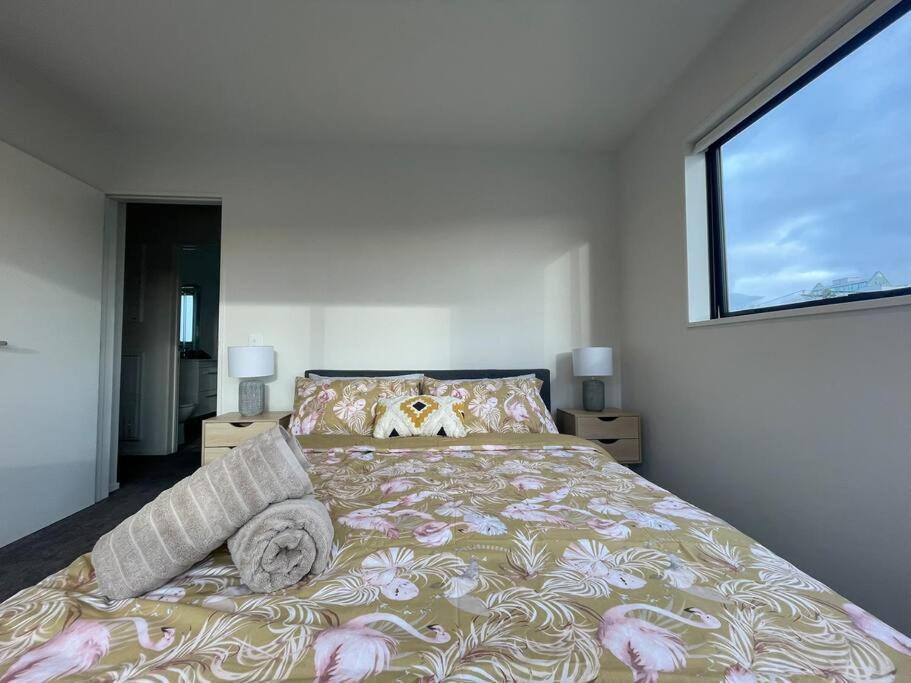 Cbd Luxury Parkside Living 2 Bedroom With Parking Christchurch Esterno foto