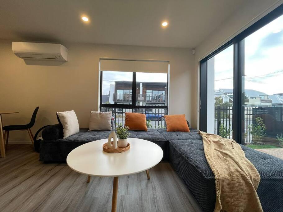 Cbd Luxury Parkside Living 2 Bedroom With Parking Christchurch Esterno foto