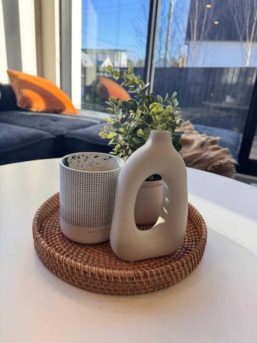 Cbd Luxury Parkside Living 2 Bedroom With Parking Christchurch Esterno foto