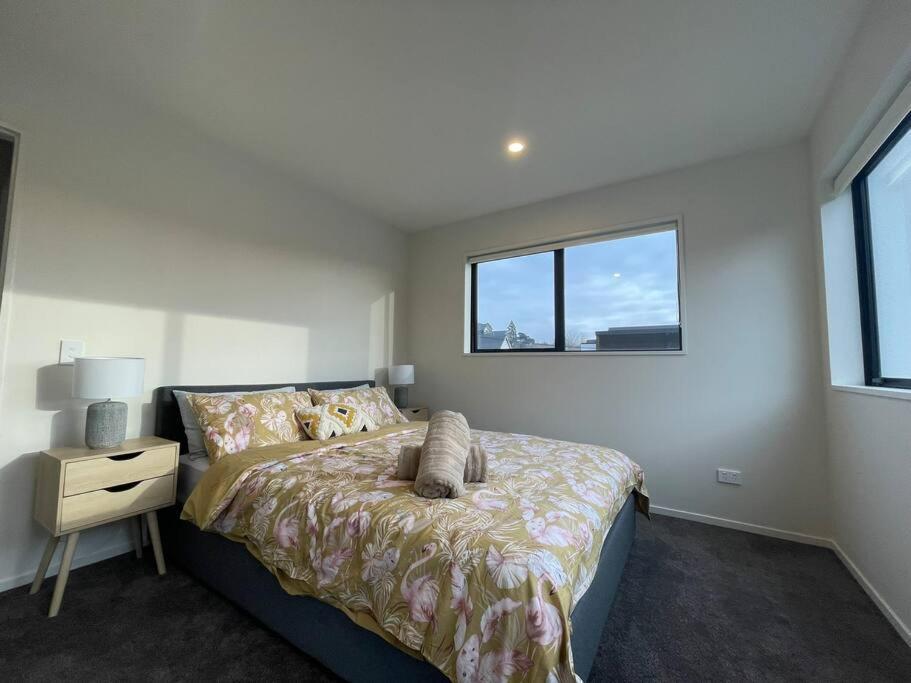 Cbd Luxury Parkside Living 2 Bedroom With Parking Christchurch Esterno foto