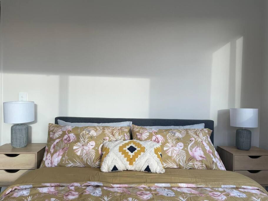 Cbd Luxury Parkside Living 2 Bedroom With Parking Christchurch Esterno foto