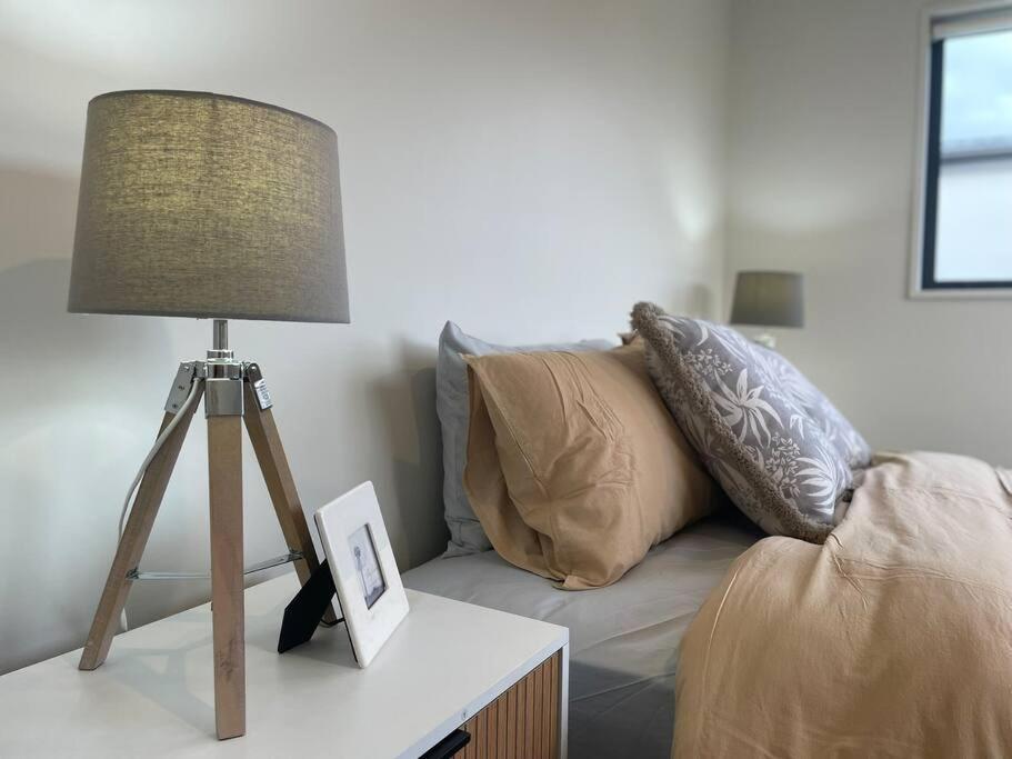 Cbd Luxury Parkside Living 2 Bedroom With Parking Christchurch Esterno foto