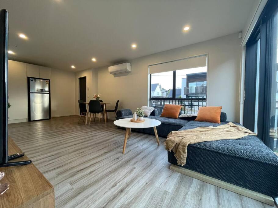 Cbd Luxury Parkside Living 2 Bedroom With Parking Christchurch Esterno foto