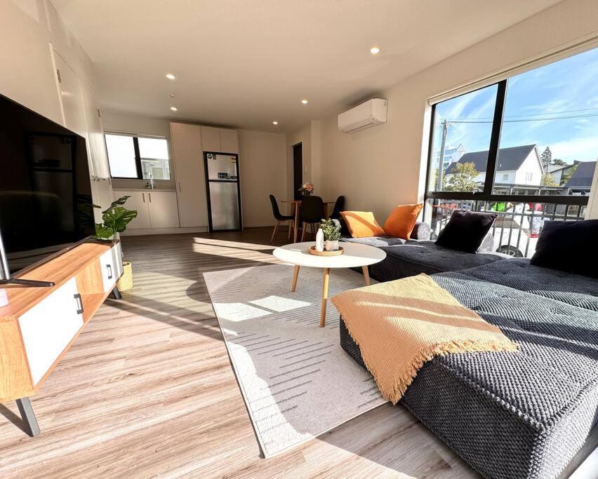 Cbd Luxury Parkside Living 2 Bedroom With Parking Christchurch Esterno foto